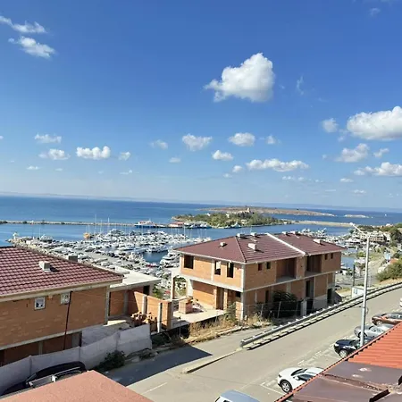Apartment Guest The Fabulous Sunset -sozopol