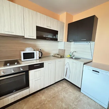 Guest The Fabulous Sunset -sozopol Apartment Sozopol