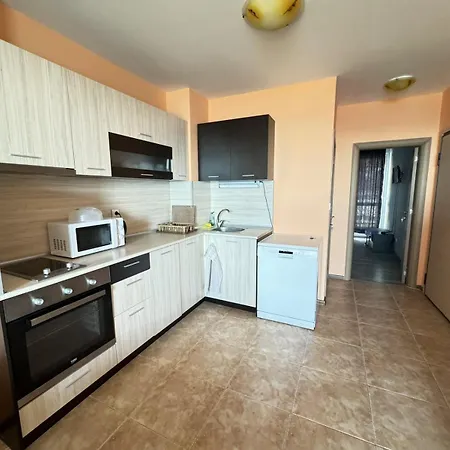 Guest The Fabulous Sunset -sozopol Apartment Sozopol